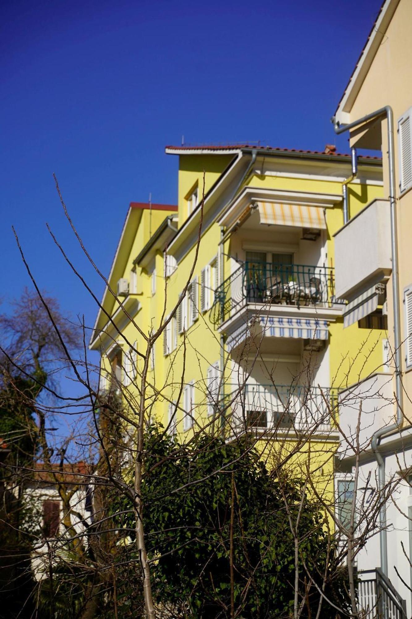 Dandelion Apartment Rovinj-Free Bikes Exterior foto